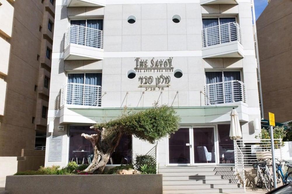 Savoy Sea Side Hotel (Adults Only) Τελ Αβίβ Εξωτερικό φωτογραφία