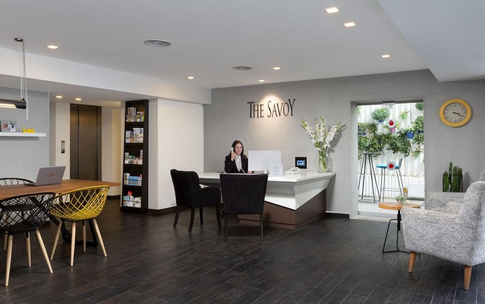 Savoy Sea Side Hotel (Adults Only) Τελ Αβίβ Εξωτερικό φωτογραφία